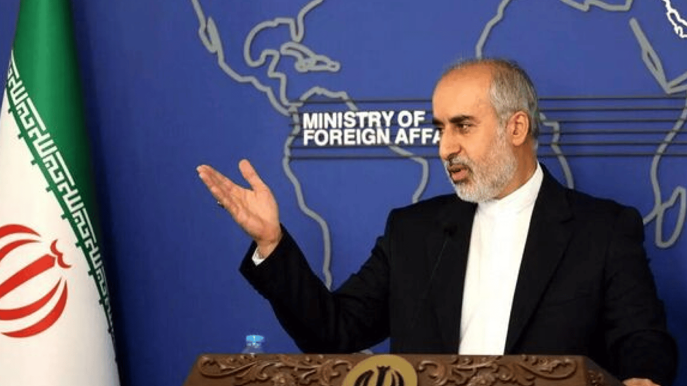 Іран засуджує звинувачення Зеленського та пригрозив Україні