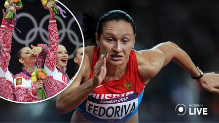 У росіянки відібрали "золото" Олімпіади через 10 років: подробиці - 285x160