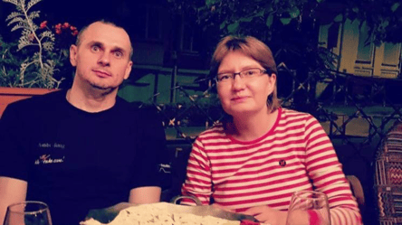 Сестра Сенцова "послала" Украину и назвала худшей страной для эмиграции - 285x160