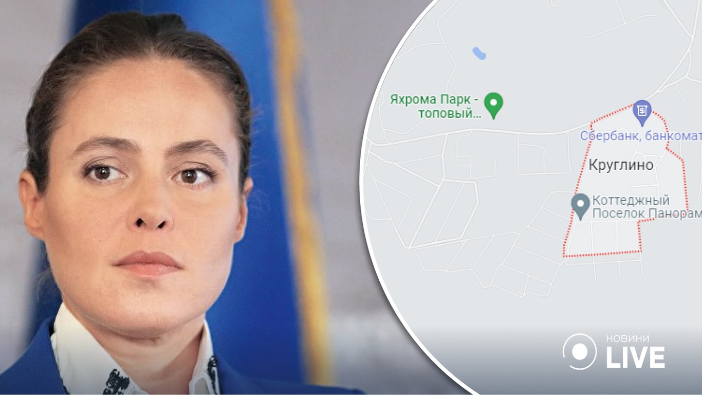 Наталия  Королевская - у нардепки нашли недвижимость возле москвы
