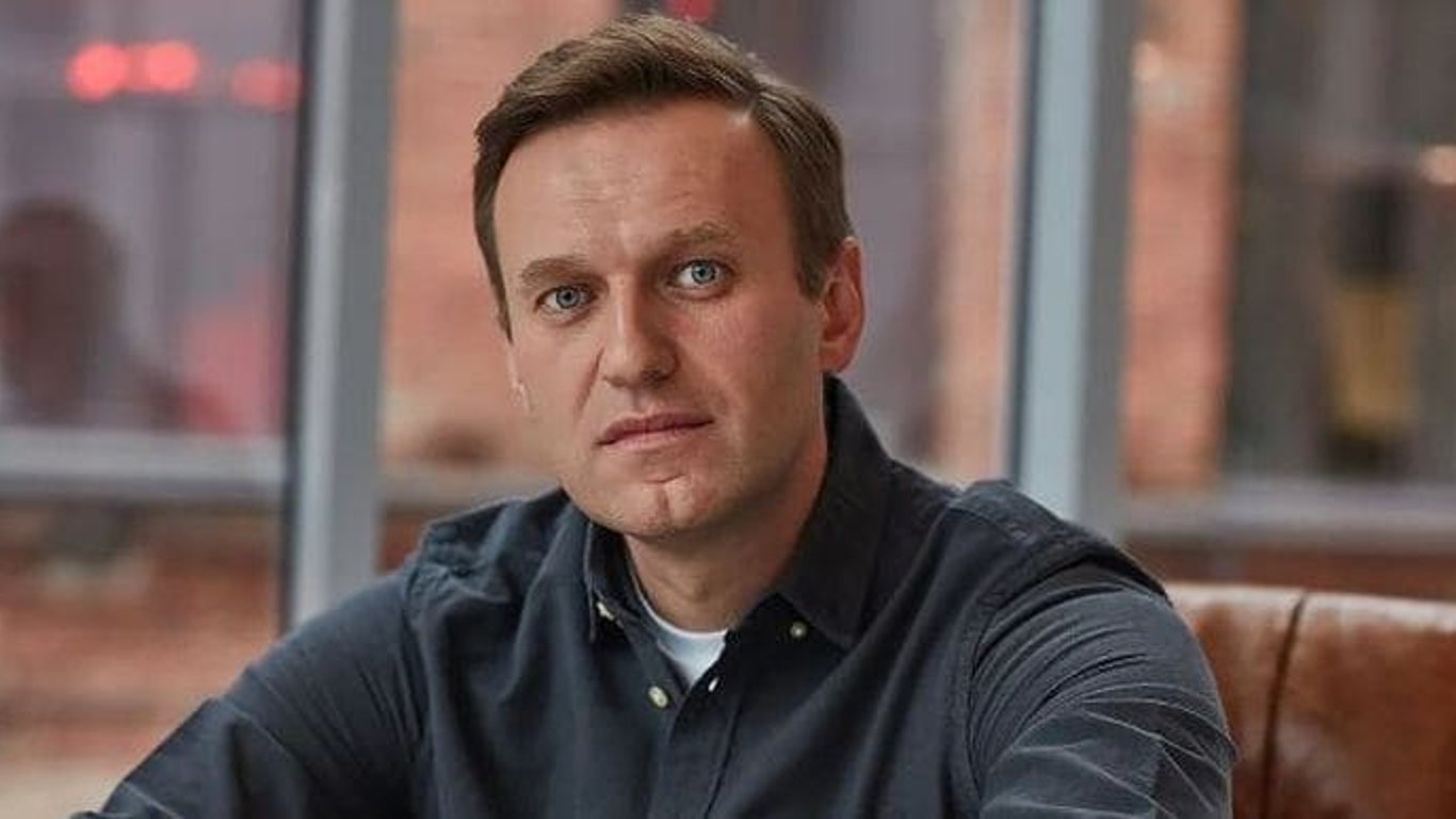 Оппозиционер Навальный обратился к россиянам