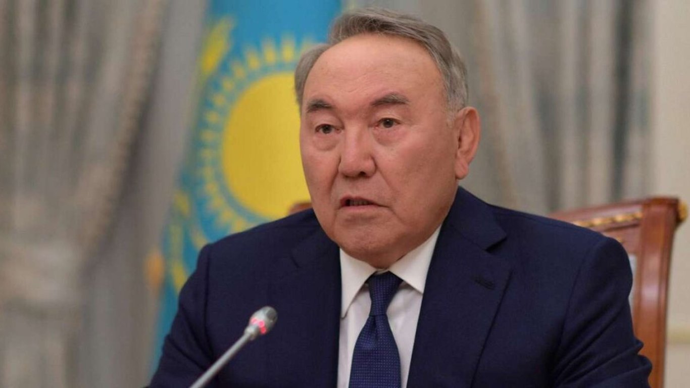 Протесты в Казахстане - где находится Назарбаев