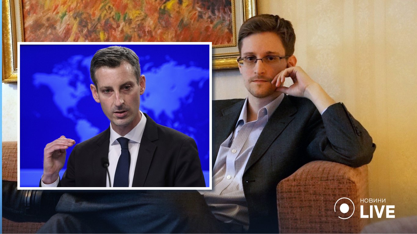 Попри російське громадянство, Сноуден все одно має постати перед американським судом