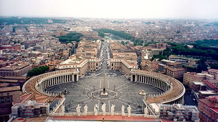 Понад 5 тисяч об'єктів нерухомості в Італії: Ватикан вперше оприлюднив конфіденційну інформацію про своє майно - 285x160