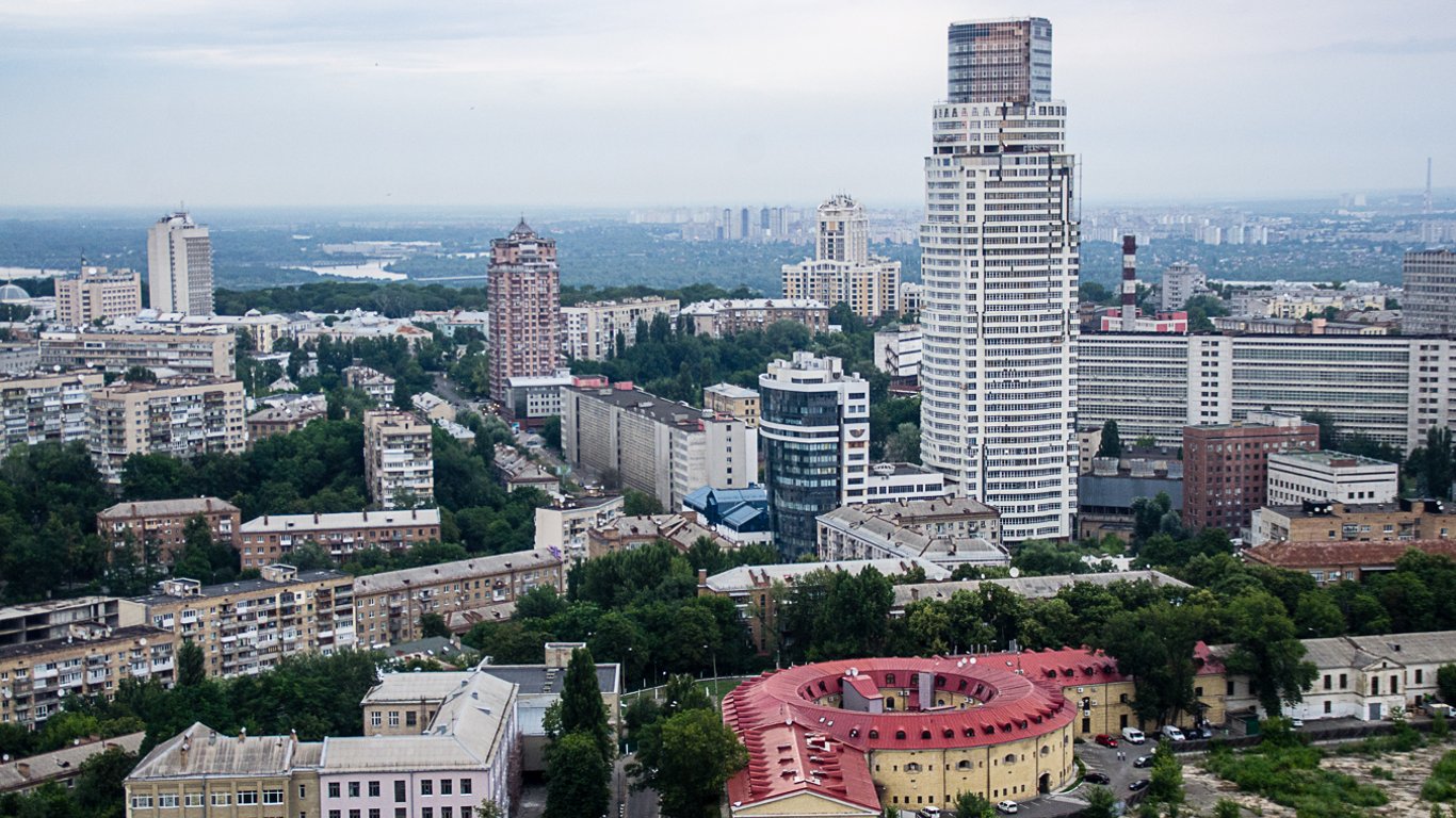 Самые страшные здания Киева - ТОП-5