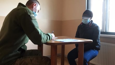 Харьковская студентка подделала документы, чтобы покинуть Украину. Детали - 285x160
