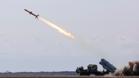 В Украине начались испытания ракетного комплекса "Нептун". Видео - 285x160