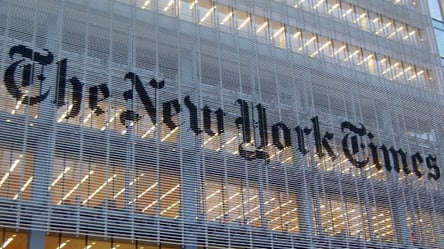 New York Times открывает свое бюро в Киеве, чтобы писать о войне - 285x160