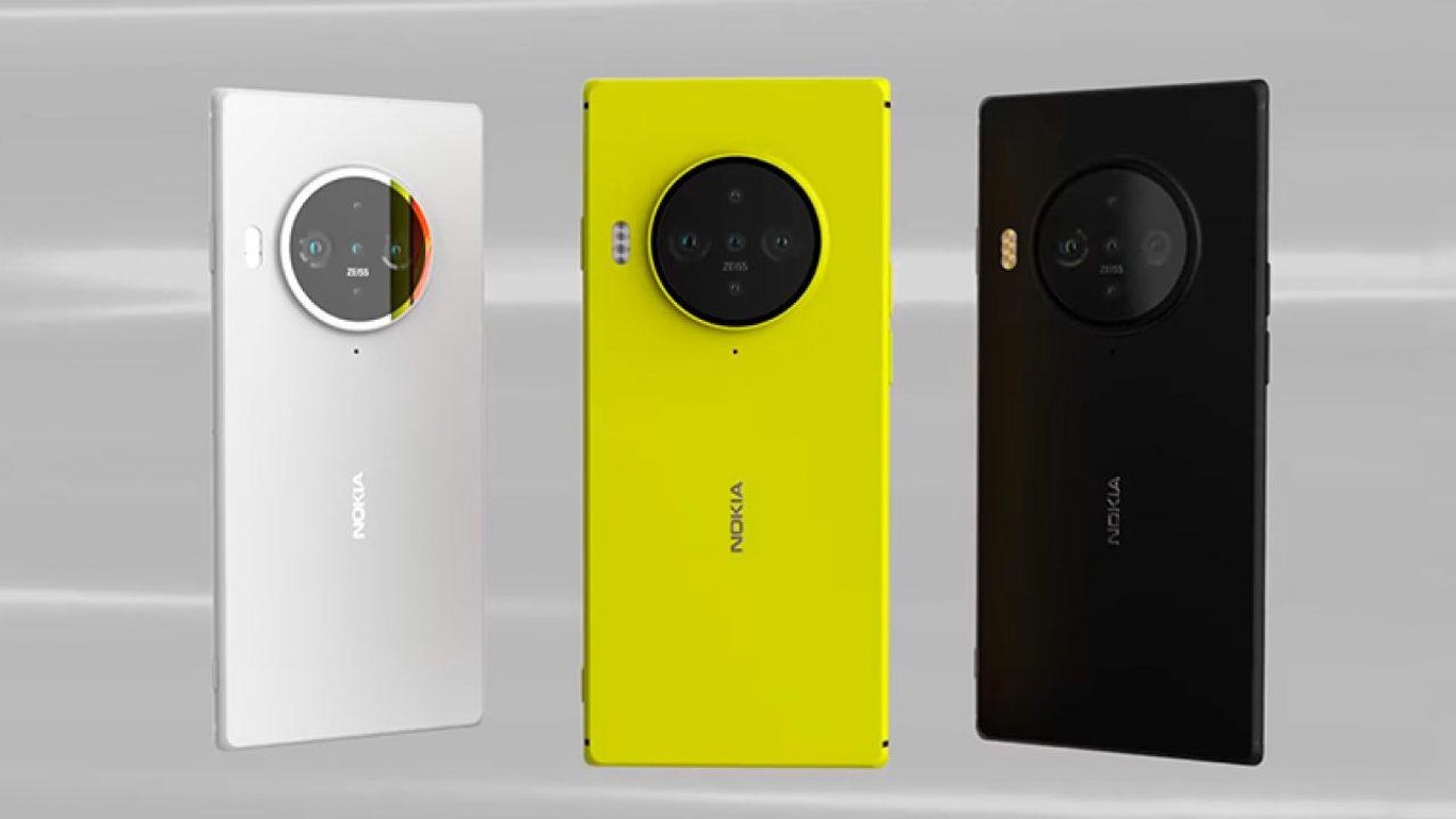 Nokia представит новый смартфон в Китае