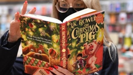 Джоан Роулинг выпустила первую детскую книгу После"Гарри Поттера" - 285x160