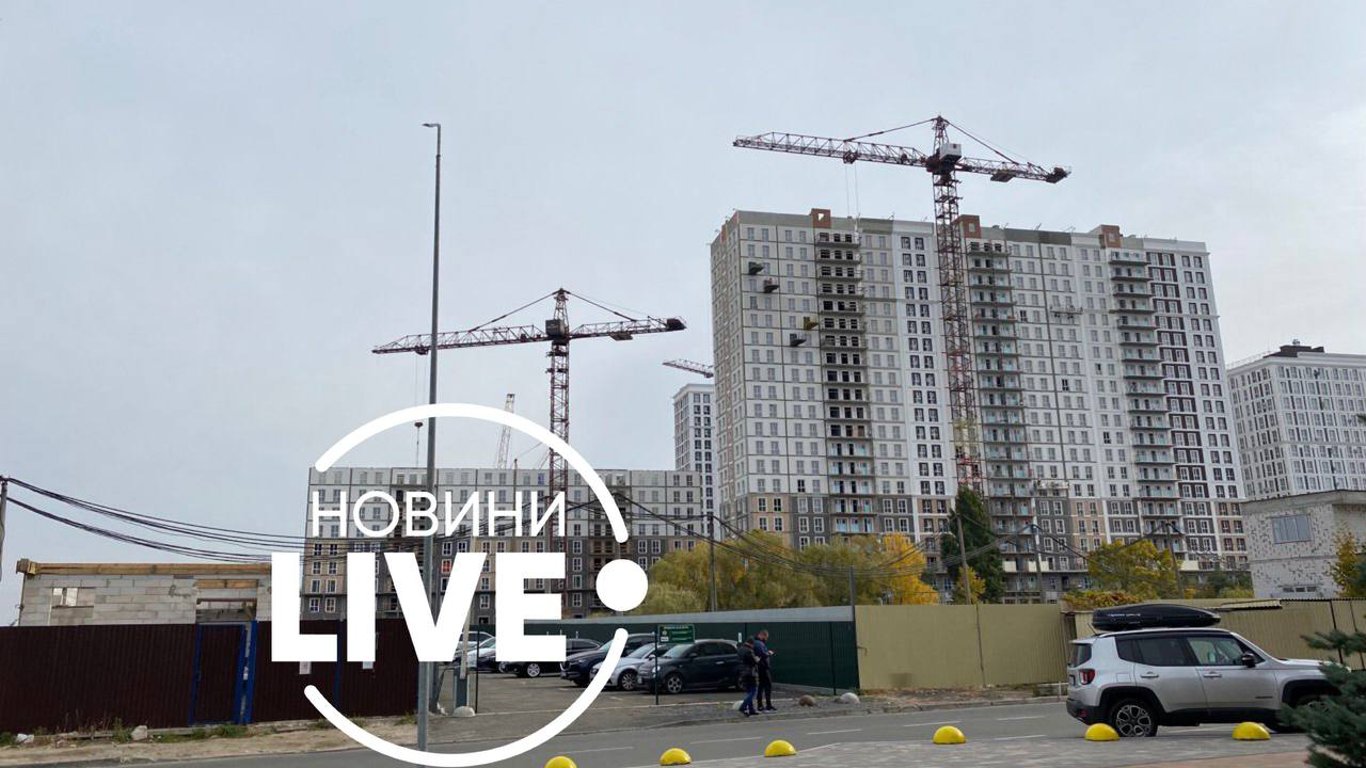 Аеропорт Жуляни в Києві: квартири поруч подорожчали