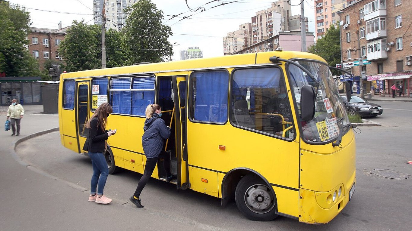 Транспорт в Киеве - планируется продление некоторых маршрутов транспорта