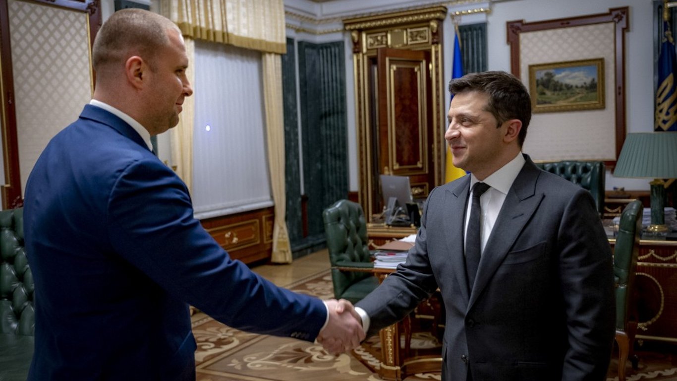 Президент України призначив Олега Синєгубова новим головою ХОДА