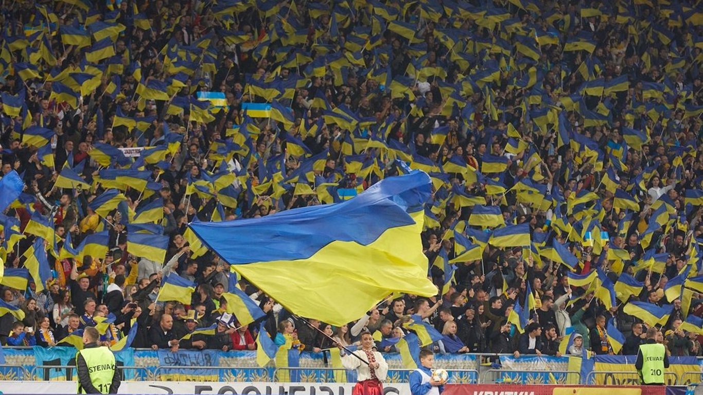Матч Украина-Босния пройдет в Киеве: названа причина