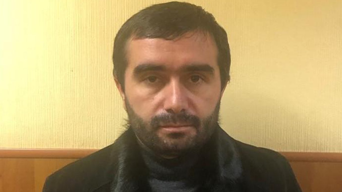 Нукрі Гальський - з України видворили злодія в законі із списку РНБО