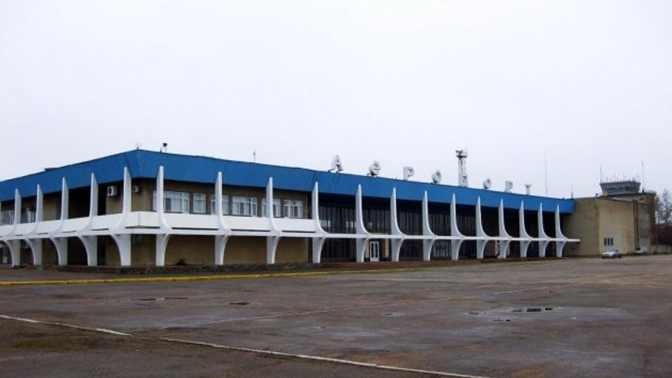 У Миколаєві ЗСУ вибили окупантів з міжнародного аеропорту