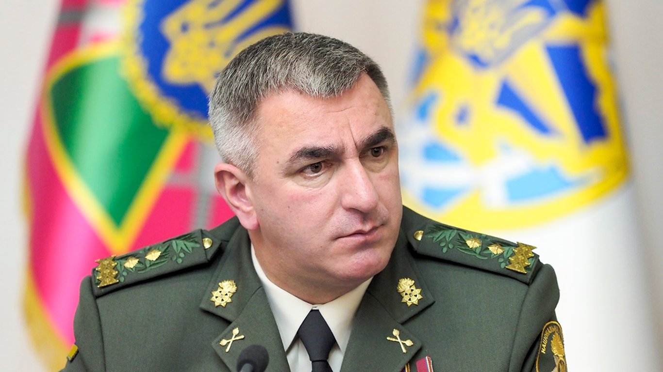 Командующий Нацгвардией Балан подал в отставку из-за стрельбы в Днепре
