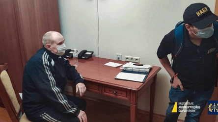 НАБУ задержало экс-судью Чауса в больнице " Феофания" - 285x160