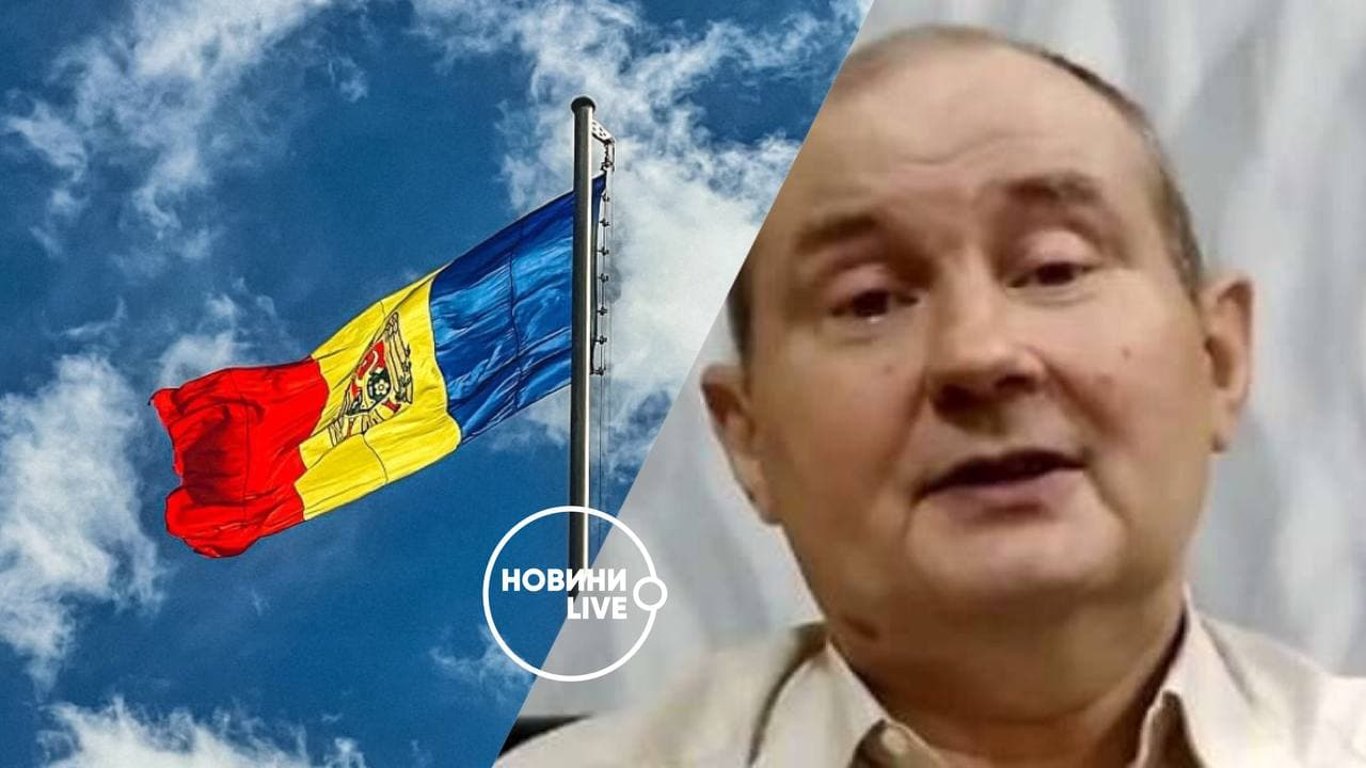 Справа Чауса - генпрокуратура Молдови завершила справу скандального екссудді