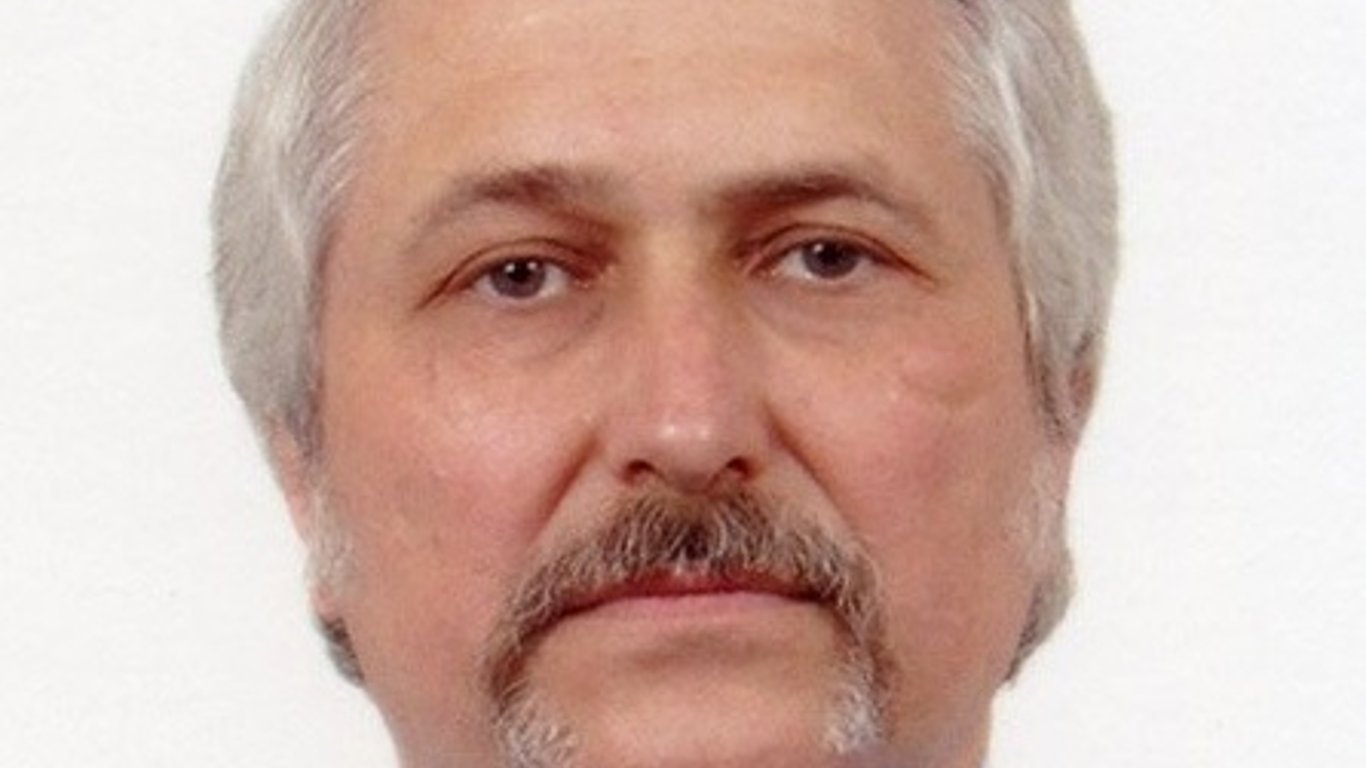 Професор Микола Галунов помер в Харкові