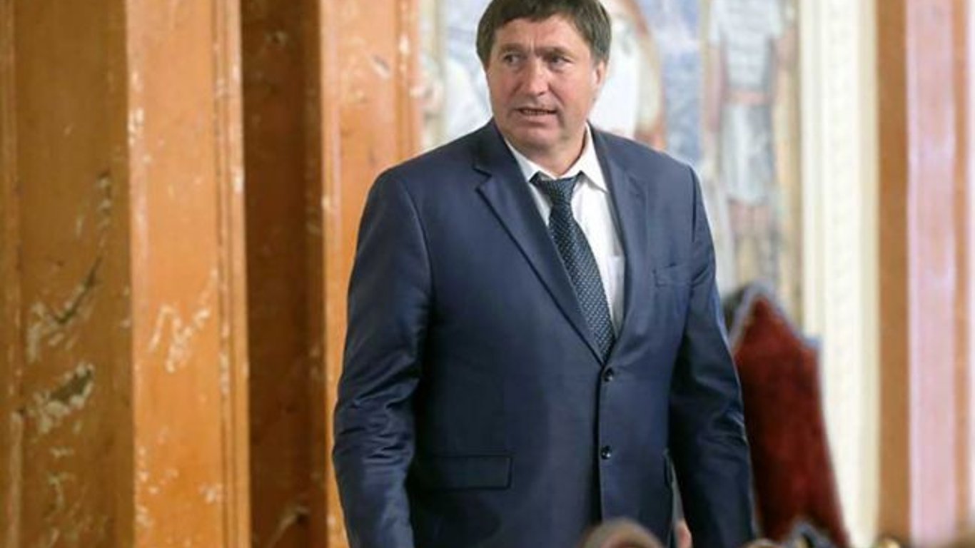 Суддя Микола Гусак подав у відставку - подробиці