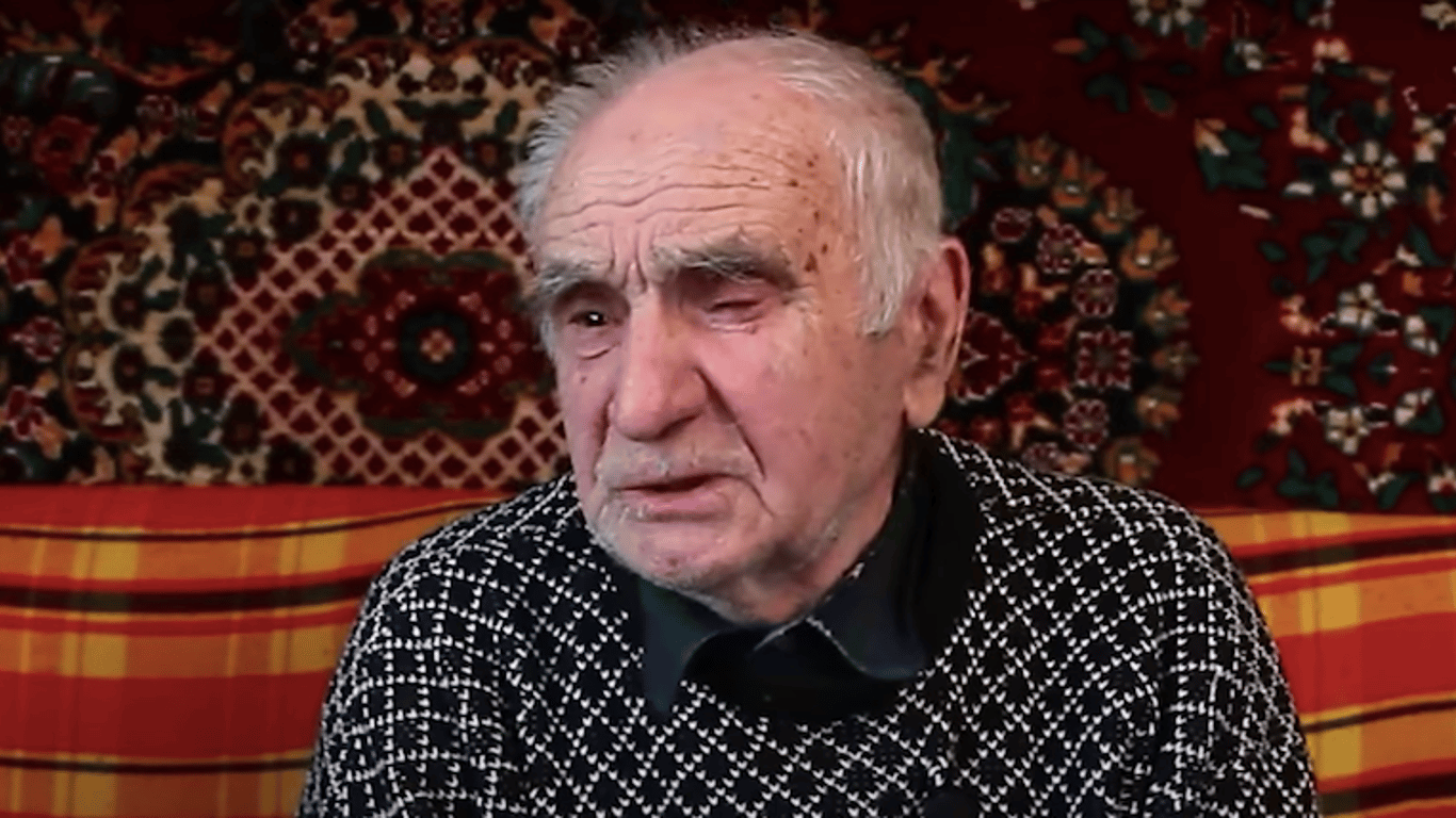 Помощь армии-дедушка из Буковины перечислил ВСУ 400 тысяч гривен