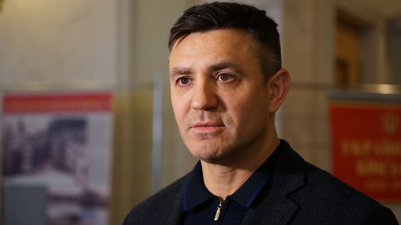 Тищенко прокомментировал отставку Шмыгаля и рассказал об эпидемии коронавируса