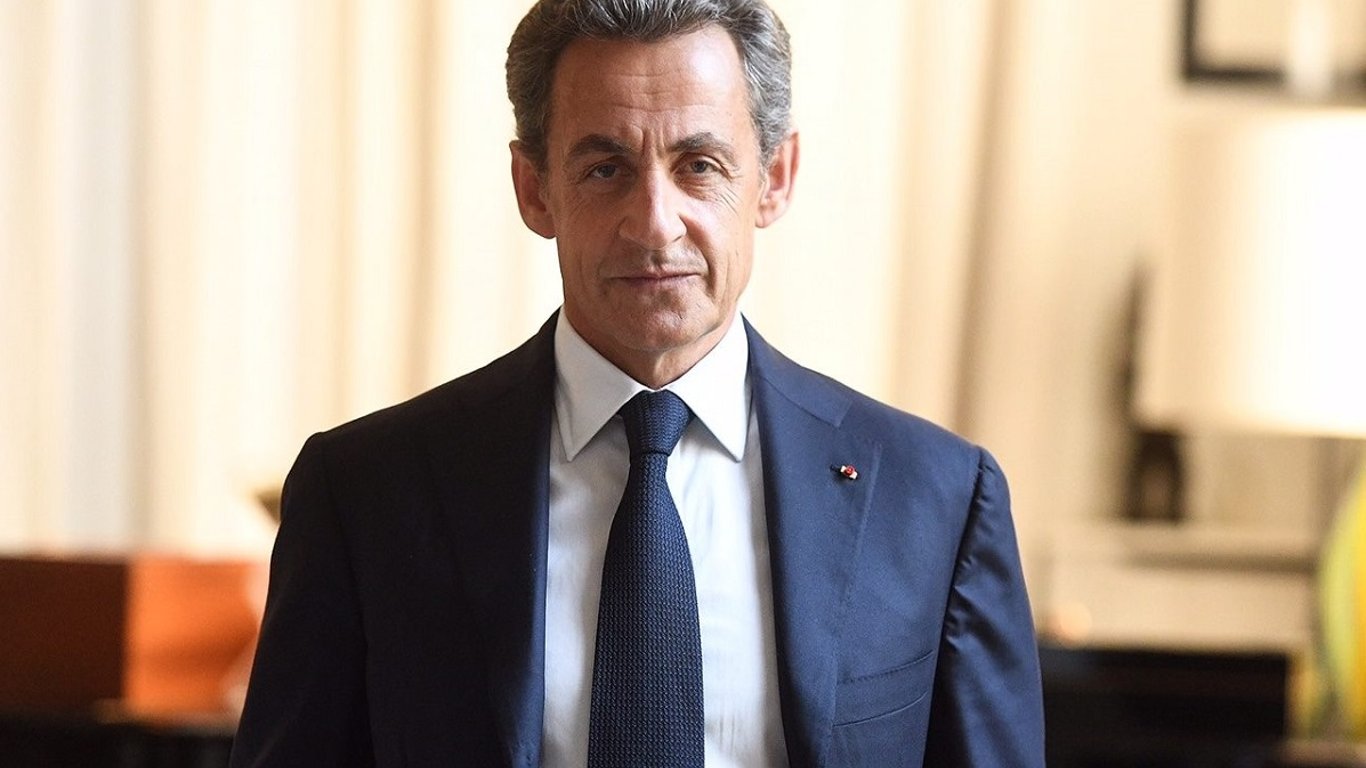 Експрезидента Франції Саркозі засудили до року ув’язнення