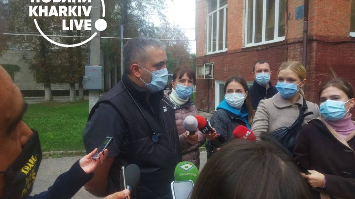 Коронавирус Delta в Харькове - опасность нового штамма