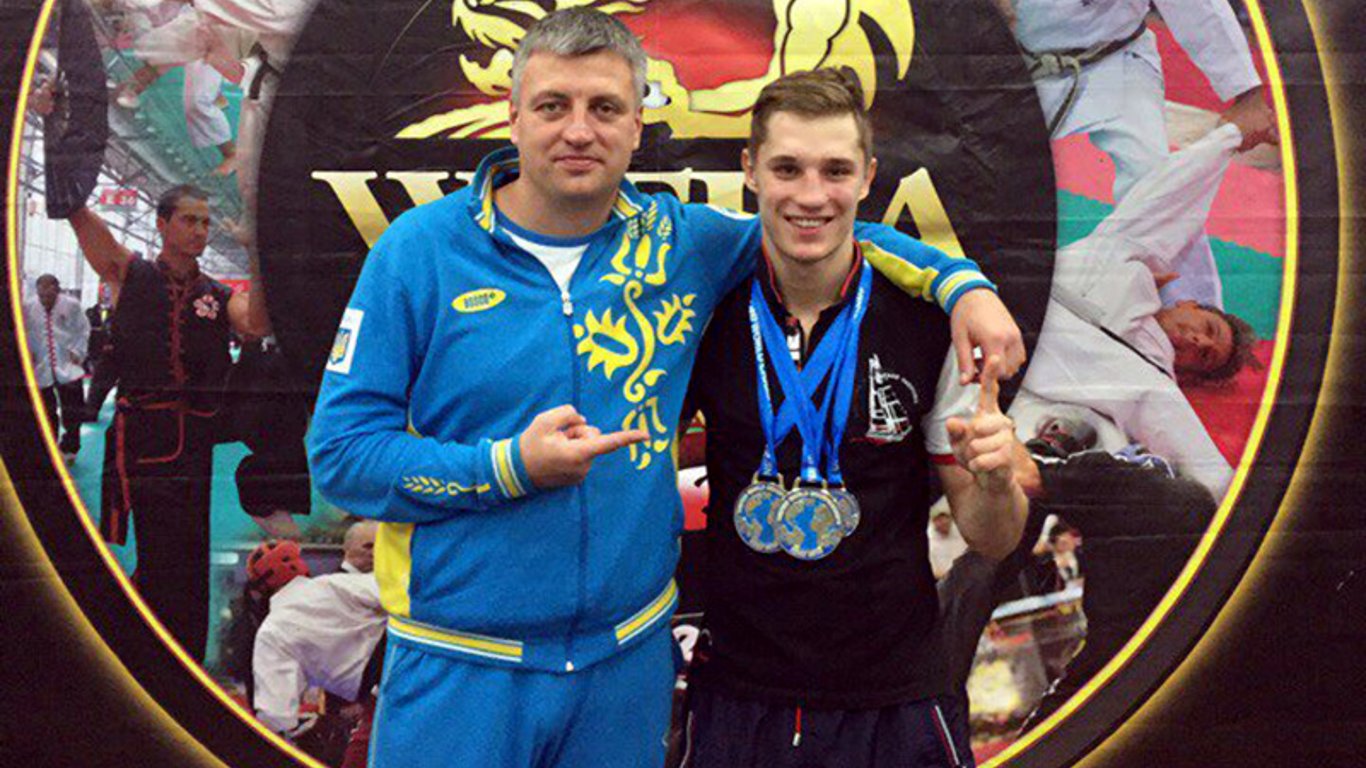 Харків'яни взяли призові місця на чемпіонаті світу з французького боксу "Сават"