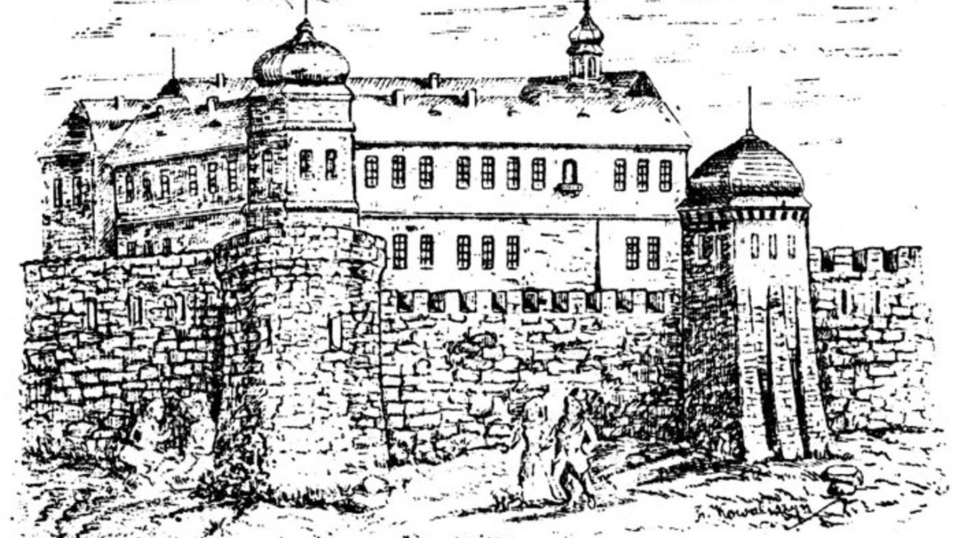 Низкий Замок во Львове - интересные исторические факты