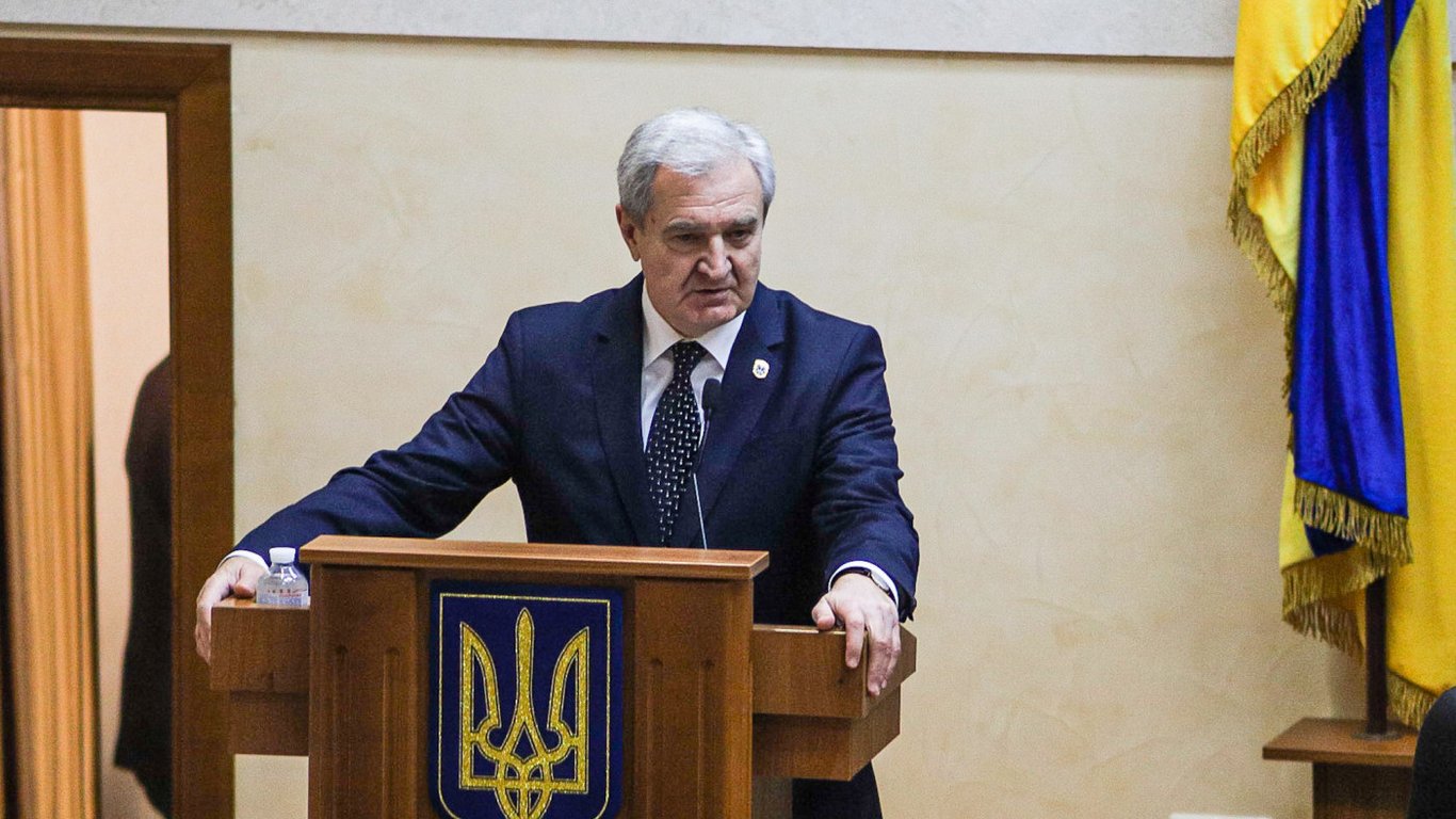Губернатор Одесской области занял 16 строчку в рейтинге глав госадминистраций