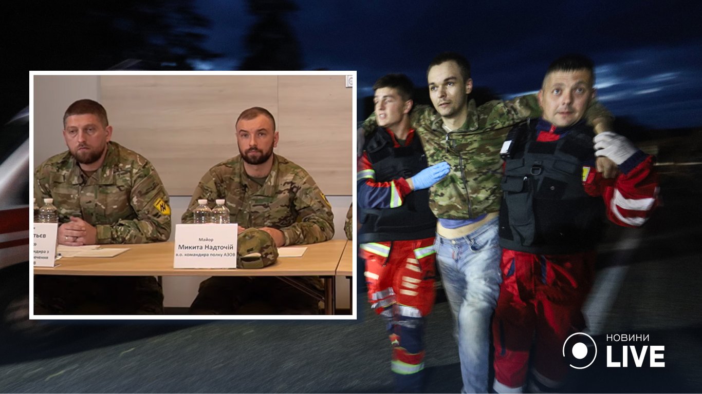 Реабілітація бійців Азову:  хто оплачує лікування