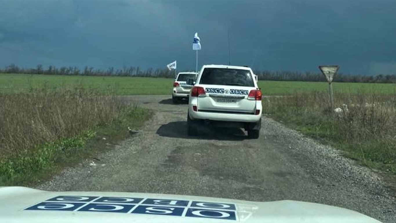 Ситуація на Донбасі — на вихідних ОБСЄ нарахувала понад 400 порушень режиму тиші