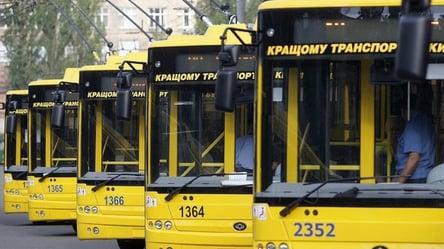 У КМДА відповили, чи закриють транспорт в Києві на локдаун - 285x160