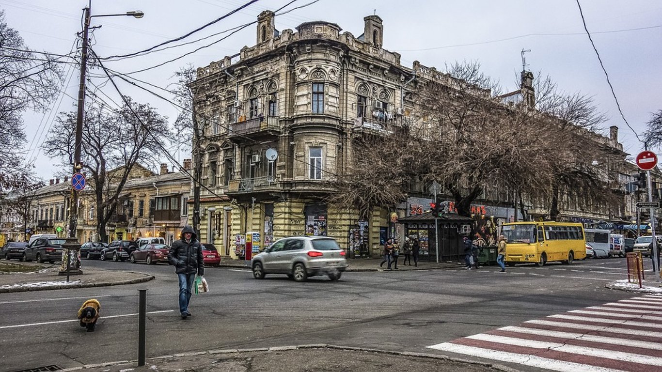 Что происходит в Одессе 25 февраля
