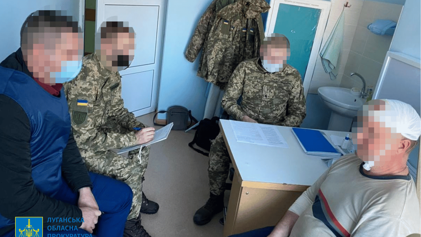 Артобстріл та поранення мирного жителя Луганщини: відкрито кримінальне провадження