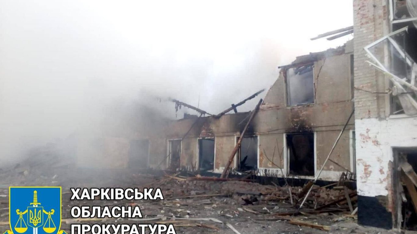 Внаслідок обстрілу міста на Харківщині загинув 21 мирний житель