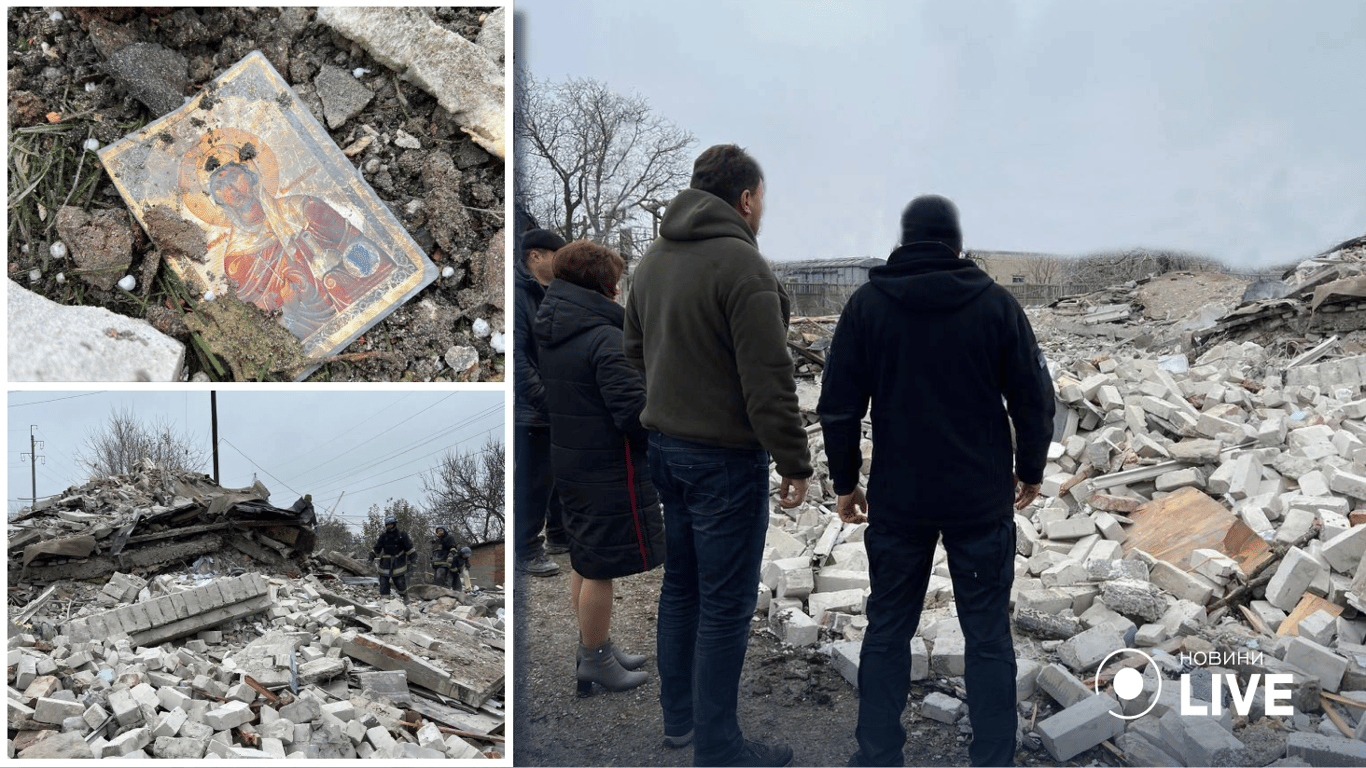 Число погибших в уничтоженном россиянами доме в Вольнянске возросло