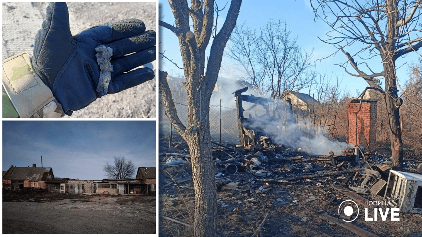 Российские войска за сутки нанесли 15 ударов по территории Донецкой области