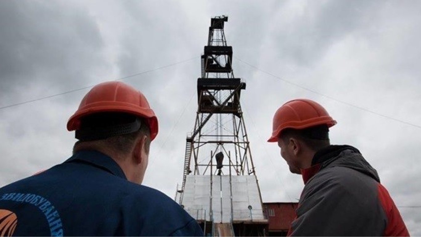 В Украине газодобывающие мощности потеряли от обстрелов рф 700 млн долл