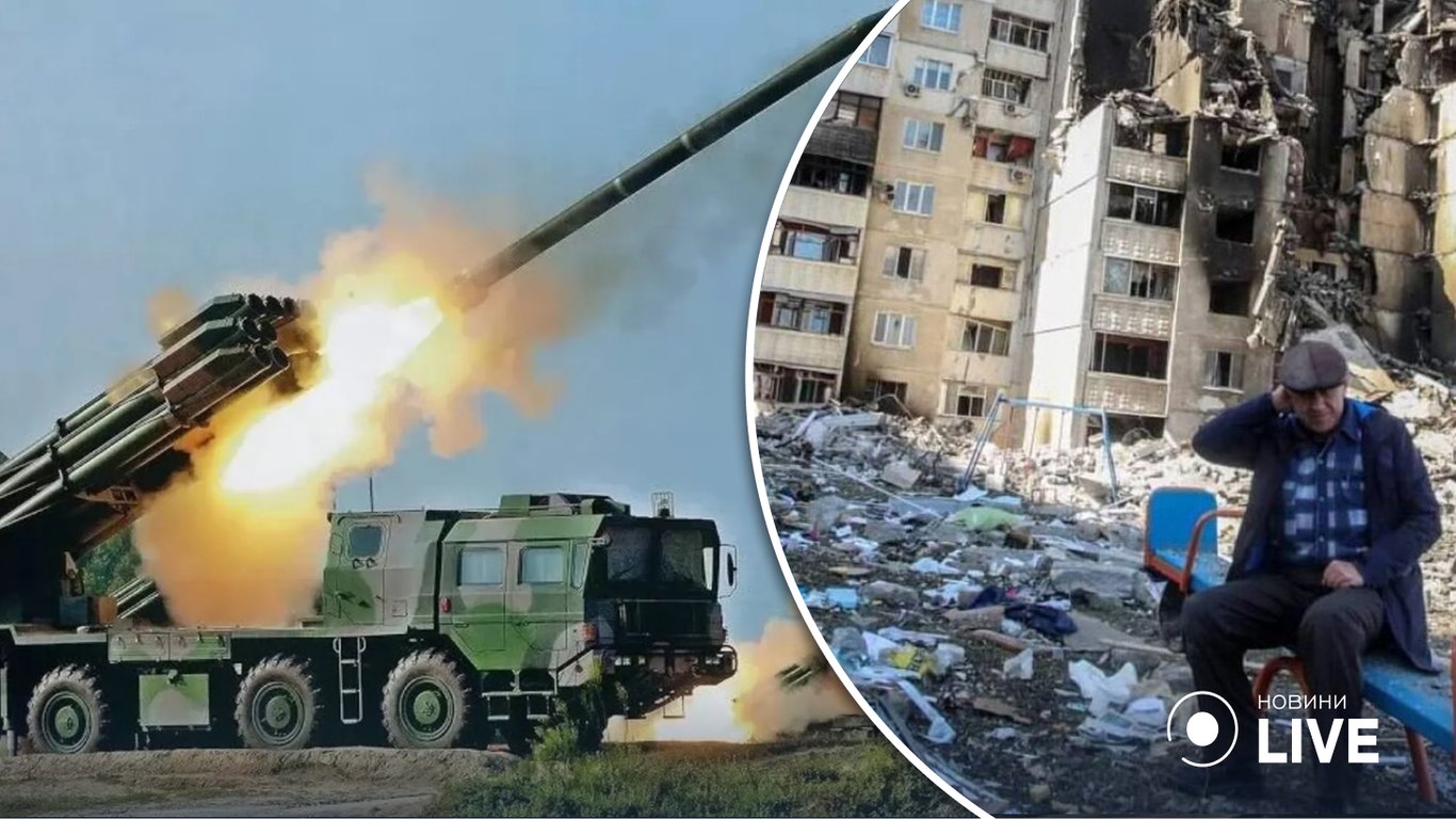 Армия россии обстреляла жилые дома на Харьковщине — что известно