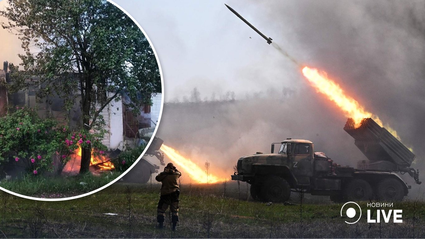 Росіяни обстрілюють територію Сумської області, одна людина загинула