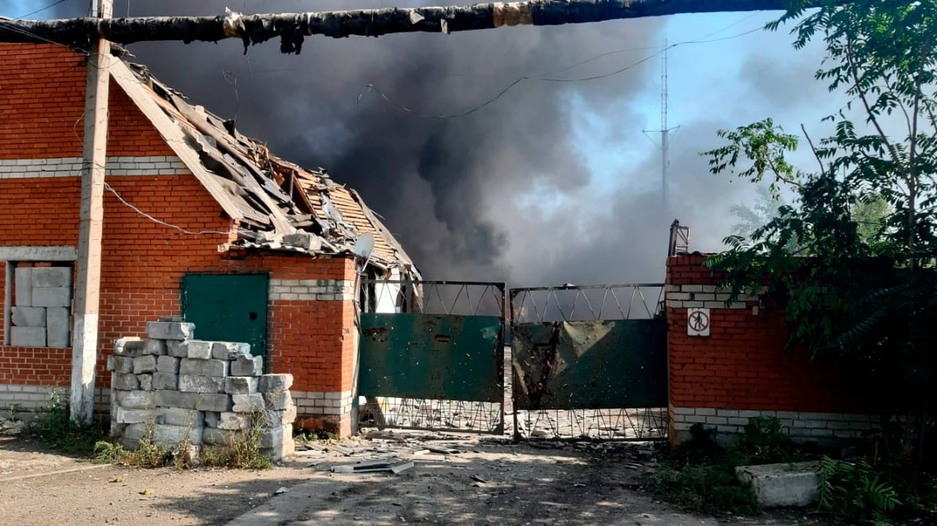 Обстріли Авдіївки - в ООС спростували інформацію, що ЗСУ не відкривали вогонь у відповідь