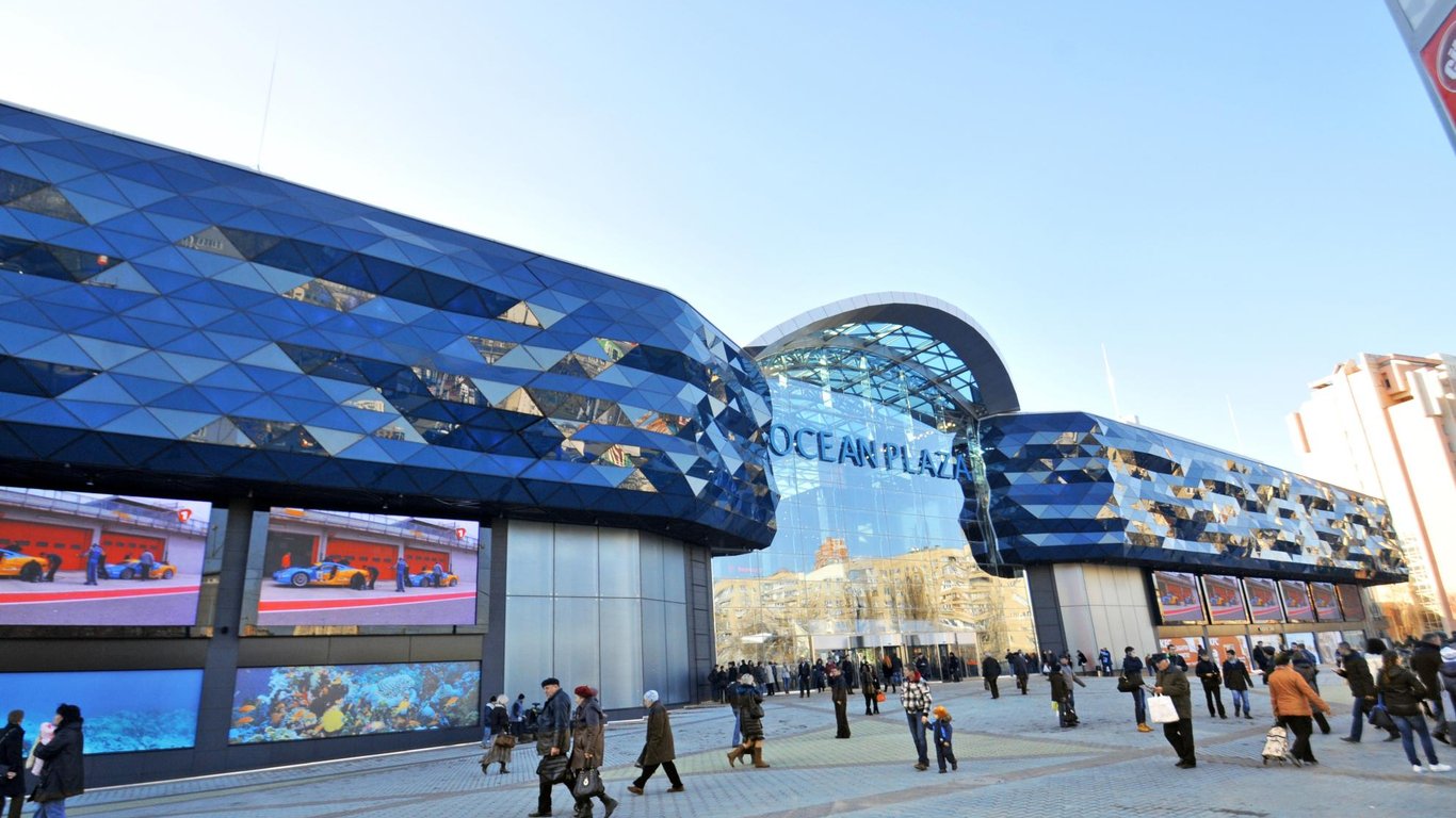 ТРЦ Ocean Plaza полностью прекращает работу в Киеве – какая причина