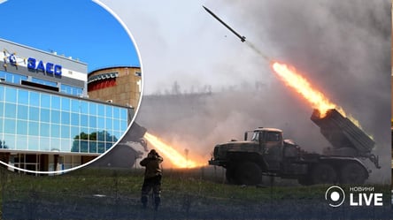 Россияне снова обстреляли Запорожскую АЭС: есть повреждения одного из энергоблоков - 285x160
