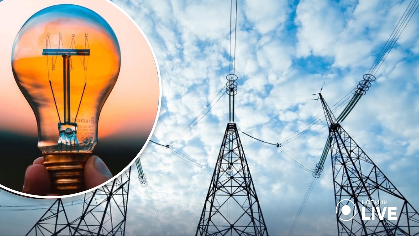 Відновлено 80% електромереж в Одесі