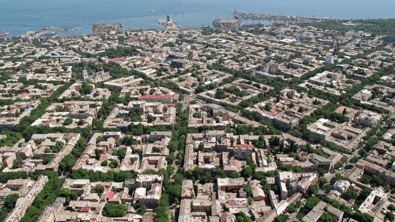 Одесса по качеству жизни среди городов Украины оказалась на 14 месте