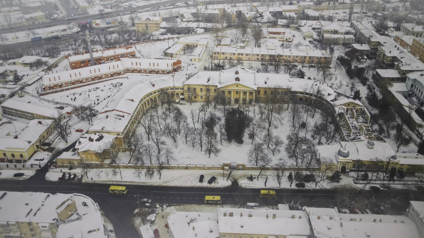 В Одессе хотят отремонтировать отделение инфекционной больницы за 33 миллиона гривен