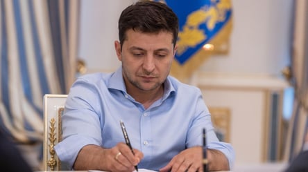 Володимир Зеленський підписав указ про внесення одеської компанії до санкційного списку - 285x160